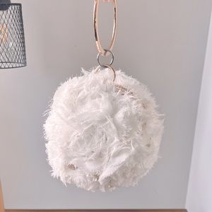 Snowball Purse-